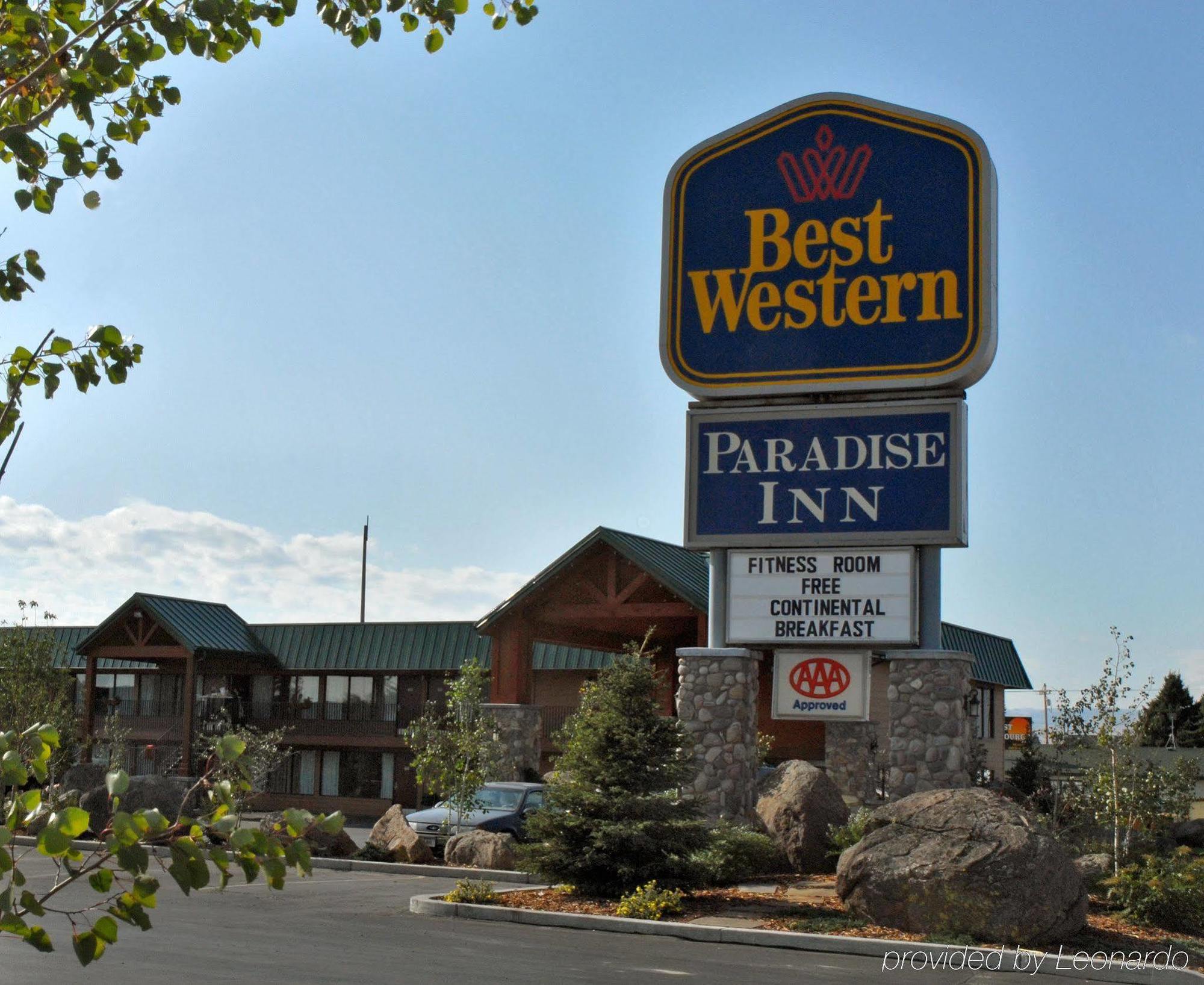 Western Paradise Hotel Dillon